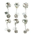 thumbnail image 1 of 12 piezas 3D dijes de uñas cuelgan diamantes de imitación de uñas cristales de aleación joyas de uñas colgante brillante diamante de uñas para decoración de uñas DIY artesanía accesorios de arte de, 1 of 6
