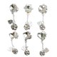 thumbnail image 1 of 12 piezas 3D dijes de uñas cuelgan diamantes de imitación de uñas cristales de aleación joyas de uñas colgante brillante diamante de uñas para decoración de uñas DIY artesanía accesorios de arte de, 1 of 6