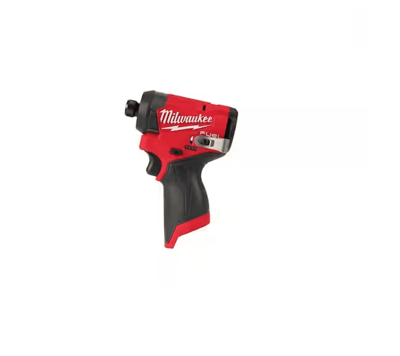 Milwaukee Tool M12 FUEL 1/4 Hex Impact Driver Kit