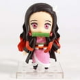 thumbnail image 4 of Figura de acción KEVCHE 21cm Nezuko Demon Slayer Decoración de Escritorio para Niños y Aficionados Edad 3+, 4 of 5