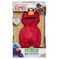 thumbnail image 1 of Sesame Street - Love to Hug Elmo Peluche, 1 of 7