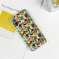thumbnail image 3 of Funda Protectora Transparente Compatible Con Tecno Camon 18 Premier 18i 17 16 17P 15 Spark Go Pro 61IGB Cute Birds, 3 of 4