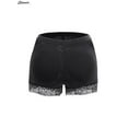 thumbnail image 3 of Spencer Women's Butt Lifter Padded Underwear Hip Enhancer Sexy Seamless Panties Body Shaper Shorts (XL, Black), 3 of 7