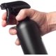 thumbnail image 5 of Vattensprayflaskor för hår, trädgårdsskötsel eller strykning, svart plast 500 ml, fin dimma för växter, 5 of 5