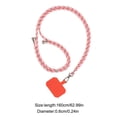 thumbnail image 5 of Mobile Phone Neck Rope Adjustable Metal Snap Buckle Anti-lost Holder Lanyard with Adhesive Card Outdoor Travel Hiking B, 5 of 5