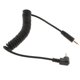 thumbnail image 4 of Cable De Apertura De Obturador DMW-RLS1 De 2,5 Mm Para GH5 GH4 GH3 GH2 GH1 G1 G3 G5 G10 GF1 Cable Del Temporizador Del Cable perfke Cable disparador del obturador DMW RLS1, 4 of 6