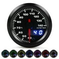 thumbnail image 2 of Water Temp Meter, Universal Professional Water Temp Gauge High Accuracy  for 12V Cars, 2 of 7