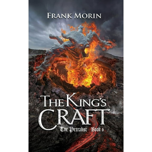 Petralist The King's Craft, Book 6, (Paperback)