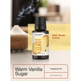 thumbnail image 6 of Warm Vanilla Sugar Fragrance Oil | 0.51 fl oz (15 ml) | by Horbaach, 6 of 7