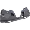 thumbnail image 2 of Engine Splash Guard Under Cover Compatible with 2007-2013 Acura Mdx Front 3.7L V6 Bolt-On OEM 74111STXA02 Under Engine Undercarriage Protection Road Debris Shield Bolt-On Fit Direct Fit, 2 of 5
