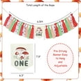 thumbnail image 7 of Mushroom 1st Birthday Decorations Red Mushroom Highchair Banner for Girls Fairy Mushroom Birthday Party Supplies Mushroom 1st Birthday Banner for Spring Summer Garden 1st Birthday Party, 7 of 7
