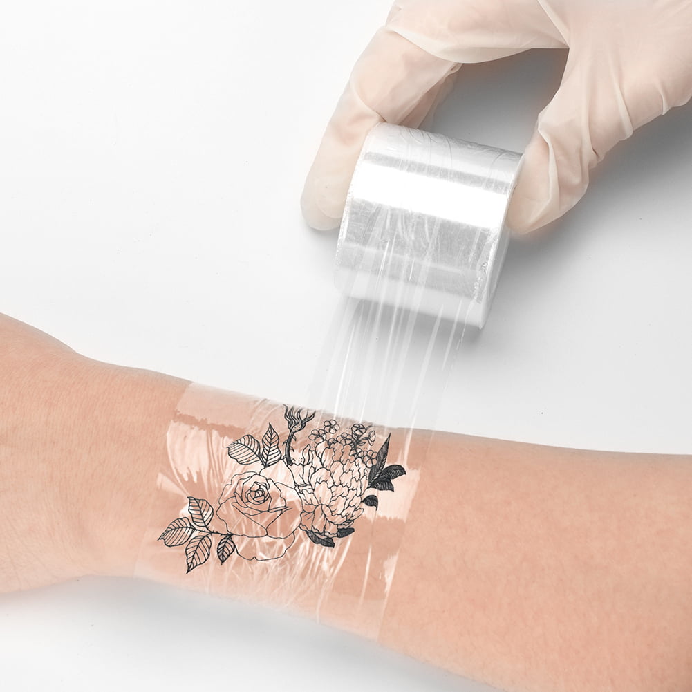 TATTOOMED TattooMed is a second skin dressing that protects your tattoo  during the early stages of healing and allows the bodies natural processes  to... | By Inkantations | Facebook