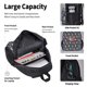 thumbnail image 4 of Easygdp Garden Gnomes Mochila para Niños y Niñas con Set de Caja de Almuerzo y Estuche para Lápices 3 en 1, Mochila Escolar Estampada para Adolescentes, 4 of 7