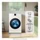 thumbnail image 2 of Lavasecadora Samsung AI Bespoke WD26FB8690BEAX Front Load 26/15 KG, 2 of 4