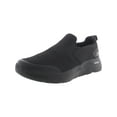 thumbnail image 4 of Skechers Mens Go Walk Arch Fit - Togpath Walking Athletic and Training Shoes, 4 of 5