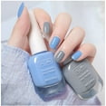 thumbnail image 2 of Vernis à Ongles à Base d'Eau 10ml Sans Cuisson Séchage Rapide Détachable Parfum Léger Colle à Ongles, 2 of 4