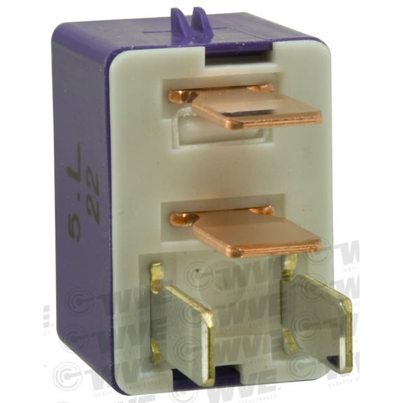 WVE 1R1693 A/C Condenser Fan Motor Relay