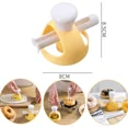thumbnail image 2 of Kit de Moule à Beignets Premium pour Cuisson, Découpe de Biscuits et Modelage de Pâte – Pâtisseries Maison Sans Effort, 2 of 7