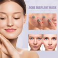thumbnail image 4 of JFBUJC 2 Pcs Green Tea Mask Stick Blackhead Remover Deep Cleansing Smearing Clay Moisturizes Oil Control Purifying Clay Mask Stick, 4 of 5