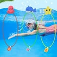 thumbnail image 2 of Juego de juguetes para piscina de buceo juegos de piscina no tóxicos juguetes para jugar con agua para niños y niñas Hugtrwg Para estrenar, 2 of 9