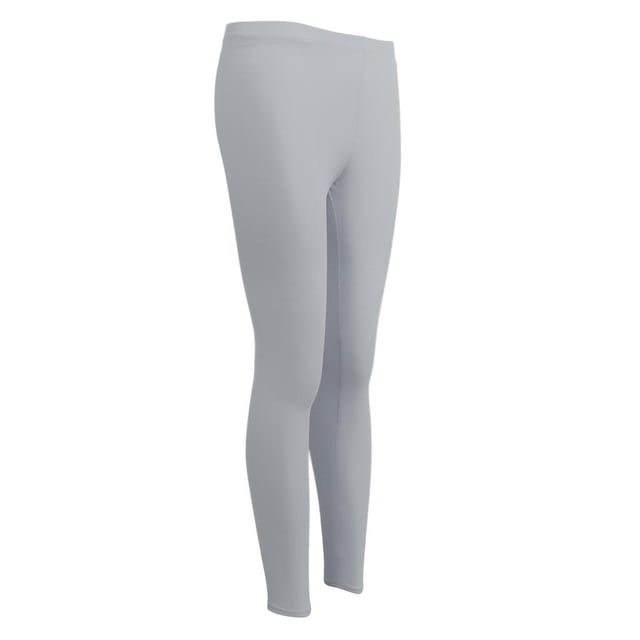 Mallas deportivas Cola para mujer Leggings de golf para mujer M Gray