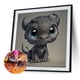 thumbnail image 2 of Diamond Painting 5D DIY Full Round Drill Cartoon Dragon Kit Decoración para el hogar (A6642) FLhrweasw Nuevo, 2 of 9