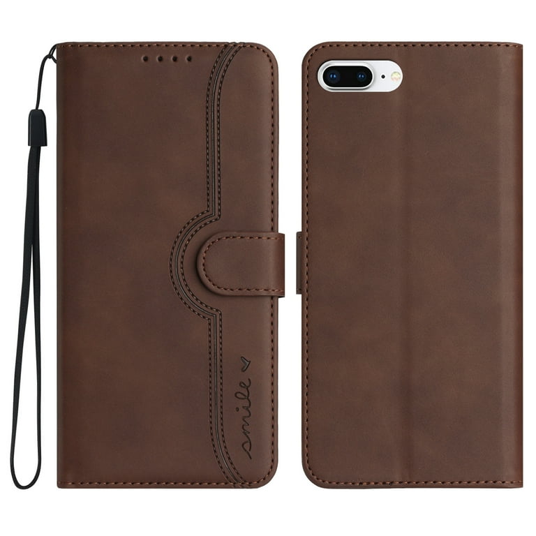 Shieldon Flip Cover Leather Phone Case Iphone Plus IPhone Plus