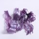 thumbnail image 1 of Nvzi Cinta de organza de 10 yardas, cinta transparente de polialgodón, cinta brillante para manualidades, para flores, ramos, guirnaldas, envoltura de regalos de boda, A01, 1 of 5