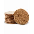 thumbnail image 1 of Macrofibra Integral Galleta Oblea Avena Amaranto Nuez - Sin Azucar, Vegano, Sin Gluten, Sin Lactosa, Macrobiotico e Integral, Alto en Fibra 5 botes c/12 pzas., 1 of 8