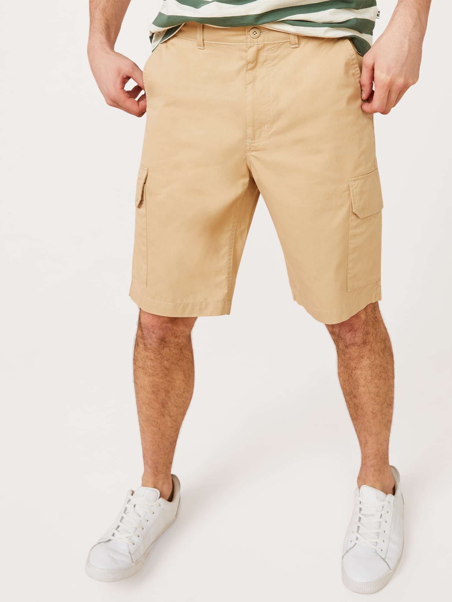 men's cargo shorts walmart