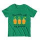 thumbnail image 5 of Camiseta de manga corta con cuello redondo para mujer a la moda, blusa estampada para el día de San Patricio de verano Fridja  gope4729, 5 of 5