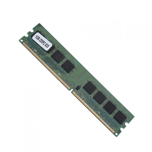 Módulo de memoria DD, transmisión de datos rápida de 533MHz DD G Pin DD durabilidad mejorada