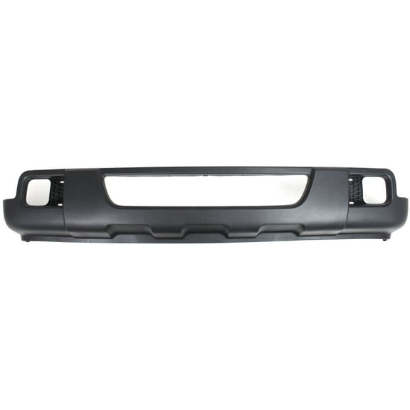 Valance Compatible with 2006-2007 Ford Ranger Front Panel Textured