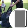 thumbnail image 3 of Mesh Ball Bag Sports Equipment Bag Sports Ball Bag Storage Bag for Football Sports No Bag, 3 of 5