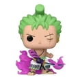 thumbnail image 5 of 2025 Figuras de acción de dibujos animados de la serie FUNKO Pop ONE-PIECE, Roronoa Zoro, modelo de colección de 15 estilos, para decoración, 5 of 5