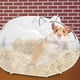 thumbnail image 5 of GOOHOCHY Hamster arena baño contenedor hamster baño baño transparente lavabo hámster accesorio, 5 of 8