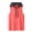 Orange, variant on Afdoent Mens Casual Tank Tops Men's Athleisure Vest Sleeveless Hooded Color Block Running Gym T Shirt Streetwear