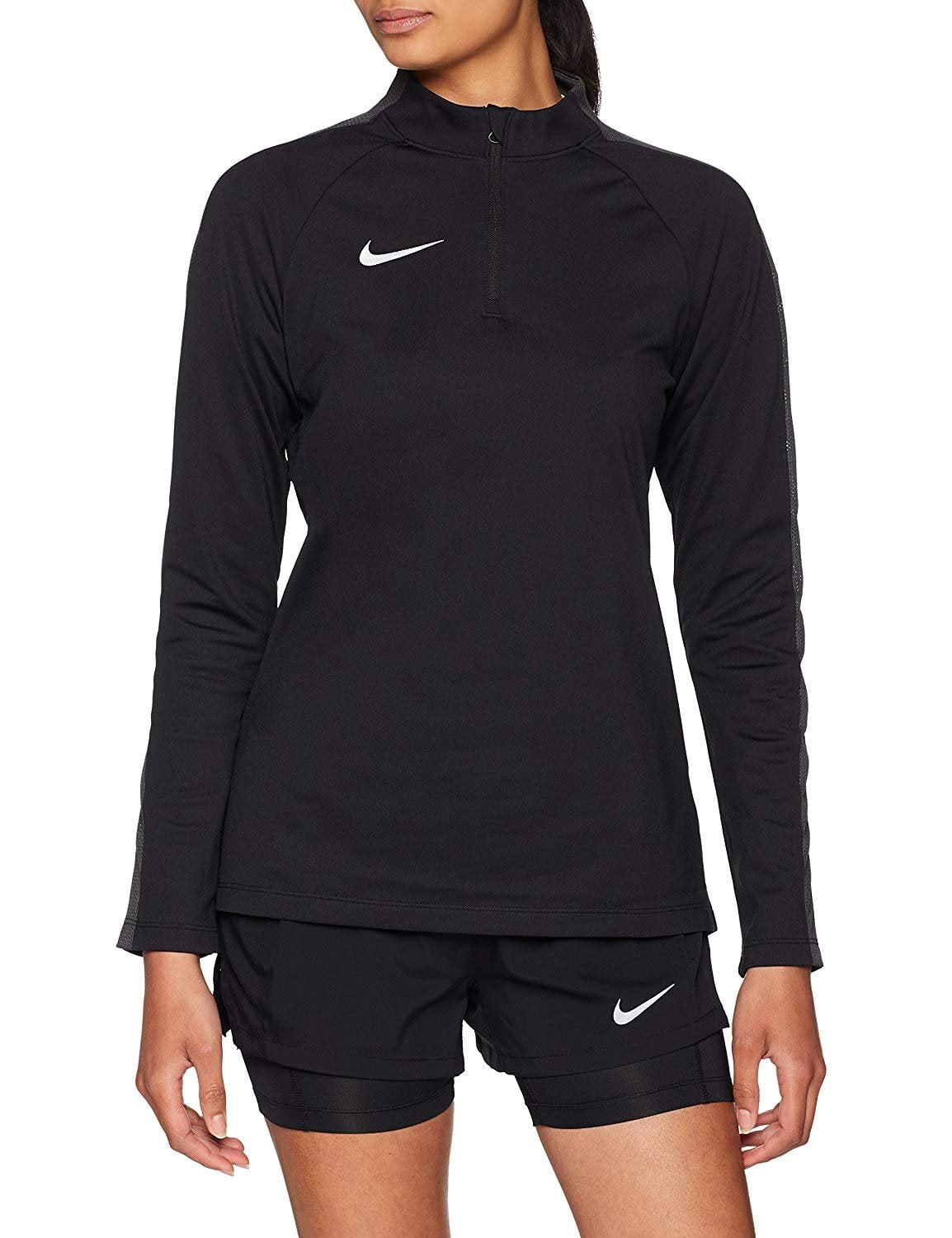 Nike - Nike Women's Academy 18 Drill Top Long Sleeves, 893710-010 ...