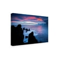 thumbnail image 3 of Dennis Frates 'Sunrise 9' Canvas Art, 3 of 3