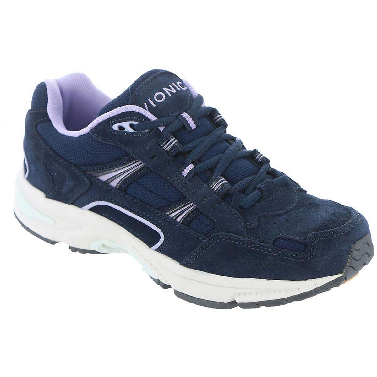 Vionic black top tennis shoes