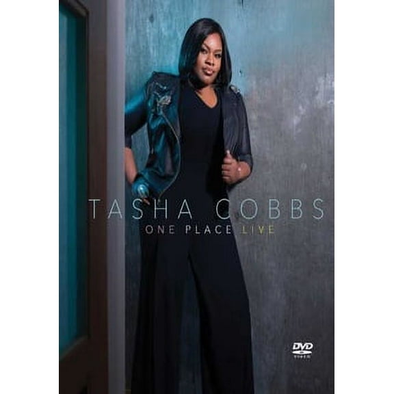 Tasha Cobbs - One Place Live (Live In Greensville, SC / 2015) - DVD