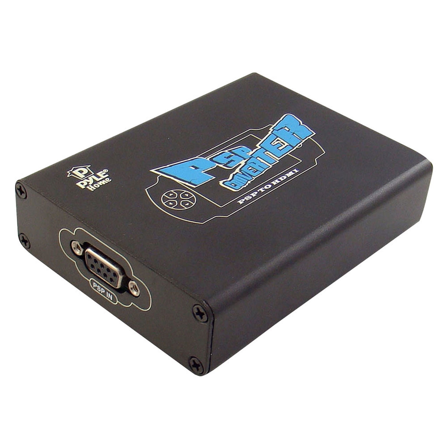 Pyle PSP To HDMI Converter With UpScaling (Full Screen)