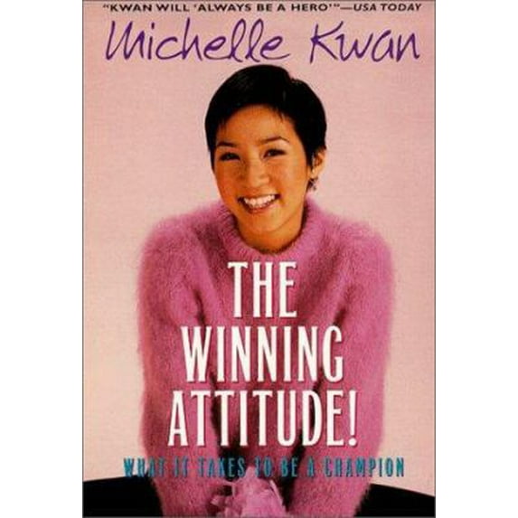 Pre-Owned The Winning Attitude: What it Takes to Be a Champion (Skating Dreams) (Hardcover) 0786805463 9780786805464