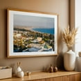 thumbnail image 5 of View from Grant Park, Ventura 02 - Ventura California Photography Coastal Cityscape Beach Ocean Seaside Palm Tree Skyline Unframed Wall Art Print 8 x 12 inches, 5 of 7
