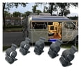 thumbnail image 2 of 5/10/20 X Tent Hooks Awning Clips RV Tent Hangers Light Hangers For Camping Caravan Party Light Stand Hook Car Accessories ,RV Tool, 2 of 7