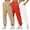 Brown, variant on BiZtdJrK 3 Pack Joggers for Women Elastic High Waist Running Athletic Sweatpants Baggy Gym Sweat Pants with Pockets Beige XXL