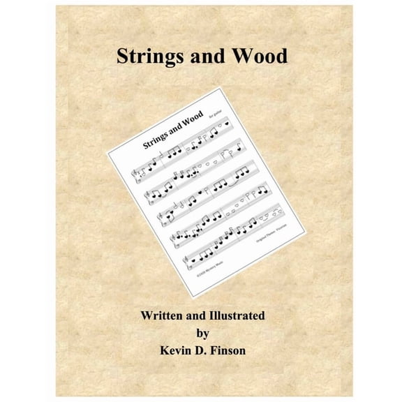 Strings and Wood, (Paperback)