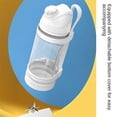 thumbnail image 1 of Portable Blender Personal Blender for Shakes and Smoothies Ice Blender for Kitchen Travel Mini Juice Machine 700ML, 1 of 5