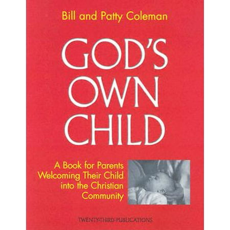 God's Own Child : Parent's Book