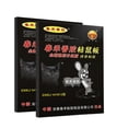thumbnail image 2 of Household, Mouse Glue, Rat Sticky Extra Large, Mouse Sticky, 5 Pack 8X6 Inch Thick Black Glue Mouse with Built-In Odor Attractant, Cat Catcher for Home and Garden Use, 2 of 8